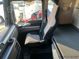 MAN TGX 26.460 6X2  BDF Intarder ACC 1180L ACC Lenk