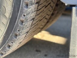 MAN TGX 26.460 6X2  BDF Intarder ACC 1180L ACC Lenk