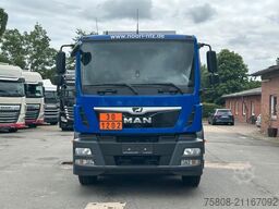 MAN TGM 26.320 Rohr 21.000L Oben/unten Funk Lenk