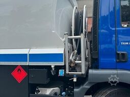 MAN TGM 26.320 Rohr 21.000L Oben/unten Funk Lenk