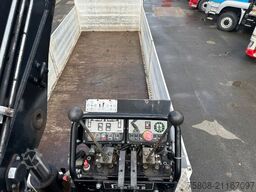 MAN TGS 26.440 Baustoff Hiab XS177 K Lenk Navi