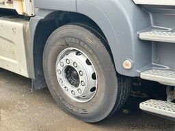 MAN TGS 26.440 Baustoff Hiab XS177 K Lenk Navi