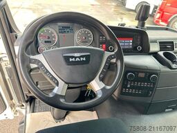 MAN TGS 26.440 Baustoff Hiab XS177 K Lenk Navi