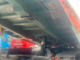 MAN TGS 26.460 6x4BB Meiller Bordmatik AHK