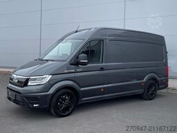 MAN TGE 3.200 L3H3 Kasten 4x4 LFW CAMPER AHK ACC