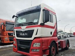 MAN TGX 18.440, XLX, Intarder, Navi, 1. Hand, TÜV