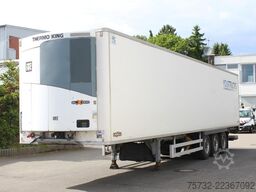Chereau Thermo King SLX 300   Aluboden LBW SAF Strom