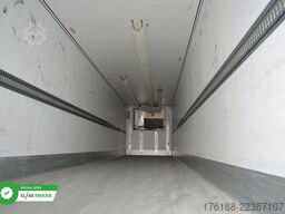 SCHMITZ CARGOBULL SKO FP 60 ThermoKing SLXi 300