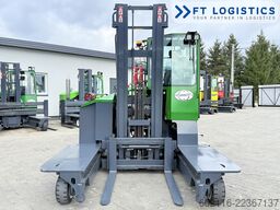 Combilift C5000ET DUPLEX 4400 FREE-LIFT HEATING