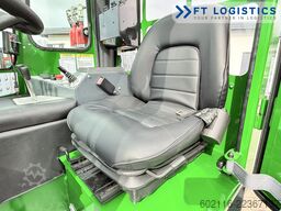 Combilift C5000ET DUPLEX 4400 FREE-LIFT HEATING