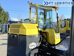 Combilift C3000XL DUPLEX FREE LIFT GAS POSITIONER