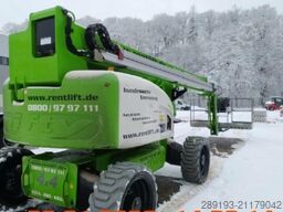 Niftylift HR 28 Bi-Energy Elektro-Diesel 28,00 m