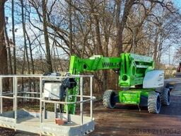 Niftylift HR 28 Bi-Energy Elektro-Diesel 28,00 m