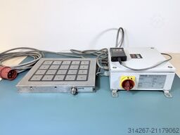 AMF Magnetspannplatte Eco-Line für Fräsen