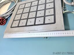 AMF Magnetspannplatte Eco-Line für Fräsen