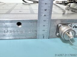 AMF Magnetspannplatte Eco-Line für Fräsen