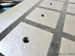 AMF Magnetspannplatte Eco-Line für Fräsen