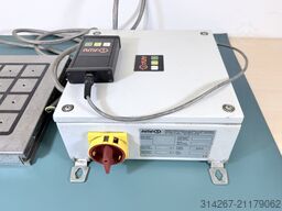 AMF Magnetspannplatte Eco-Line für Fräsen