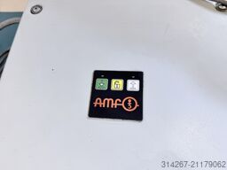 AMF Magnetspannplatte Eco-Line für Fräsen