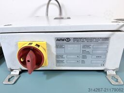 AMF Magnetspannplatte Eco-Line für Fräsen