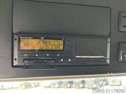 Mercedes-Benz Actros 1842 Streamspace / 574 dkm / Tacho V2 / ...