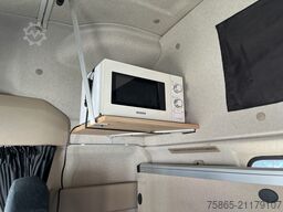 Mercedes-Benz Actros 1842 Streamspace / 945 dkm / 2 Tanks / N...