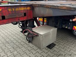 ES-GE 3.VOD-18-30.3.H.13 / 3x hydraulic steeringaxles...