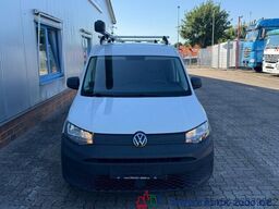 Volkswagen Caddy Cargo 2.0 TDI Klima Navi Rohrbox NUR 70TKM
