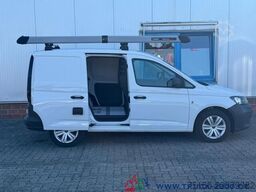 Volkswagen Caddy Cargo 2.0 TDI Klima Navi Rohrbox NUR 70TKM