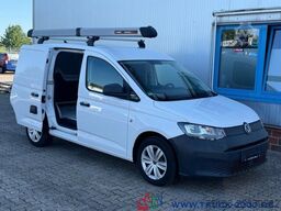 Volkswagen Caddy Cargo 2.0 TDI Klima Navi Rohrbox NUR 70TKM