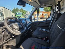 Iveco Daily 72C180 HiMatic Autom. Koffer 3.7t Nutzlast
