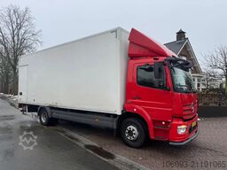 Mercedes-Benz Atego 1221 Bakwagen