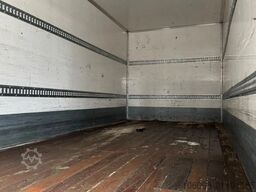 Mercedes-Benz Atego 1221 Bakwagen