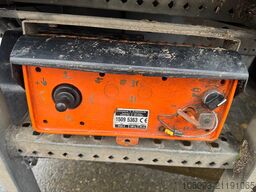 Mercedes-Benz Atego 1221 Bakwagen