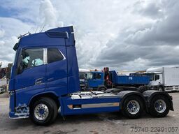 Volvo FH 16.750 + 6X4 + PTO + LIFT AS + RETARDER + SP...