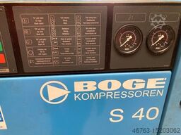 BOGE S 40