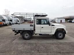 IVECO Massif 145PS 4x4 AHK-luftgebremst