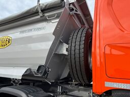 SCANIA P 420 8x4 Kipper Meiller 18,5m3 Euro 6