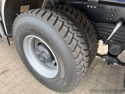 SCANIA P 420 8x4 Kipper Meiller 18,5m3 Euro 6