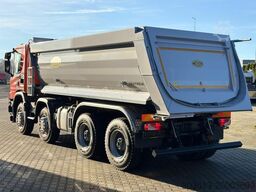 SCANIA P 420 8x4 Kipper Meiller 18,5m3 Euro 6