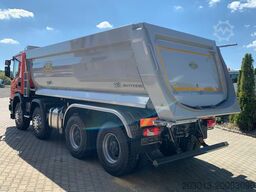 SCANIA P 420 8x4 Kipper Meiller 18,5m3 Euro 6