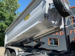 SCANIA P 420 8x4 Kipper Meiller 18,5m3 Euro 6