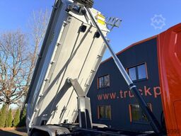 SCANIA P 420 8x4 Kipper Meiller 18,5m3 Euro 6