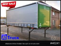 KOEGEL 7.45  BDF Wechselbrücke, neue Plane, Bordwand