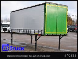 KOEGEL 7.45  BDF Wechselbrücke, neue Plane, Bordwand