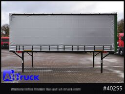 KOEGEL 7.45  BDF Wechselbrücke, neue Plane, Bordwand