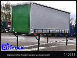 KOEGEL 7.45  BDF Wechselbrücke, neue Plane, Bordwand