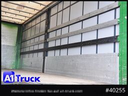 KOEGEL 7.45  BDF Wechselbrücke, neue Plane, Bordwand