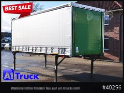 KOEGEL 7.45  BDF Wechselbrücke, neue Plane, Bordwand