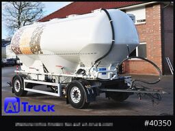 FELDBINDER Silo, Futtermittel, 32m³, 4 Kammern,